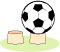 Soccer: Homemade Kicking Tees Make Ball-Striking Easier for Beginners