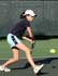 Tennis: Shorten Your Strides When Approaching Distant Shots