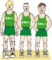 Sport Psychology: T-Shirt Codes for 
Team Cohesiveness