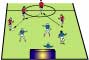 Soccer: Soccer Keepaway