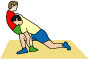 Wrestling: Blind and Drag Drill
