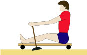 <center> <font color=#000099>A Skateboard & Plunger Racer</font> </center>