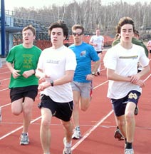 Track (Video): Self-Reporting System for Track Practice and Physical Education Running Classes