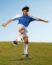 <center>Side Volley</center>