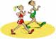 Fitness: Interval Walking - A Fun Rainy Day Activity for Physical Education Classes