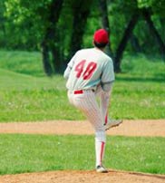 <center>Videotape Opposing Pitchers From the Perspective of Your Baserunners</center>