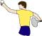 Tennis: Use the Ice Cream Grip for a More Consistent Service Toss