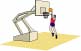 Intramurals: Slam-Dunk Basketball Tournament