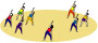 Games: Non-Elimination Simon Says for Physical Education Class
