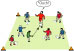 Soccer: The "Ouch" Game