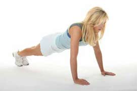 <center>Traditional Push-Ups</center>