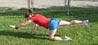 Strength (Video): The Kneeling Kickback with Arm Extensions