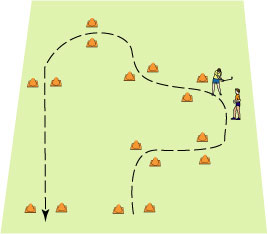 <center>Fairway Golf Game </center>