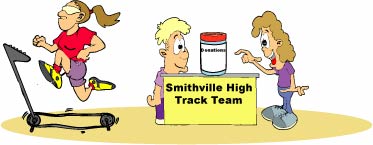 Promotion/Fundraising: Shopping Mall Exhibits