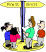 Fitness: Find the Corner Walking Game