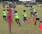 Soccer: Obstacle Soccer Game