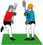 Lacrosse: Move the Box When Receiving Errant Lacrosse Passes
