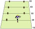Football: Up-the-Field Punting Drill