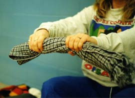 <center>Towel Twist </center>