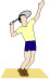 Tennis: Which Serving Stance is the Best?