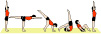 Gymnastics: The Half-Handstand to Forward Roll - A Really Cool Somersault