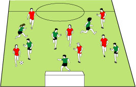 <center>Last Goal Wins</center>