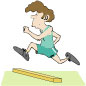 Track: Teach Hurdle Timing for the Steeplechase