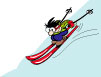Cross-Country Skiing: A Progression for Teaching Downhill Cross-Country Skiing