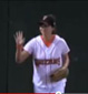 Blog: Ball Girls Uses Parkour Skills to Make a Spectacular Catch