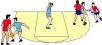 Basketball: Sequence Scrimmage Ensures That Everyone Scores