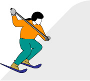 <center>Getting Up From a Hard Surface</center>