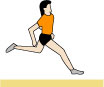 Field Events: Coaching Cue for the Triple Jump Step Phase