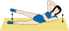 Fitness: The Straight-Leg Side Crunch Strengthens the Obliques and Abductors Simultaneously