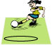 Games: Soccer Golf