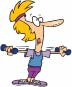 Reproducibles/Fitness: Fitness Homework Tracker