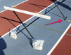 Track/Equipment: How to Wind-Proof Your Practice Hurdles