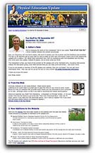 FUN STUFF Newsletters