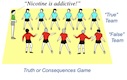 Icebreaker Game: Truth or Consequences