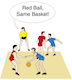 Basketball: Transition Drills to Keep Your Players Thinking