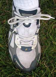 O Shoe Lacing Technique