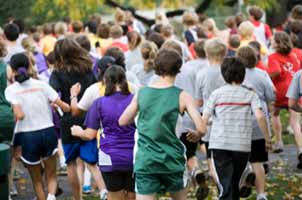 Fitness/Cross-Country: Group Running Equalizers for Varsity Practice & PE Classes