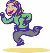 Reproducibles: Poetry for Physical Education - We Can't Run Today