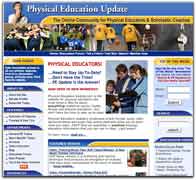 Fun Stuff for Physical Education #86
December 3, 2009