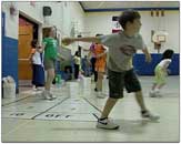 Fun Stuff for Physical Education #88 
January 14, 2010