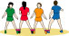 Games: Mukade Kyoso - A Cooperative Physical Education Game from Japan