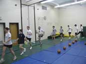 Fun Stuff for Physical Education #116
February 17, 2011