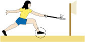 Fun Stuff for Physical Education #117
March 3, 2011