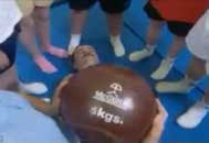 Fun Stuff for Physical Education #117
March 3, 2011
