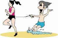 Fun Stuff for Physical Education #119
March 31, 2011