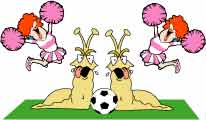 Fun Stuff for Physical Education #119
March 31, 2011